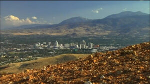 Downtown Reno