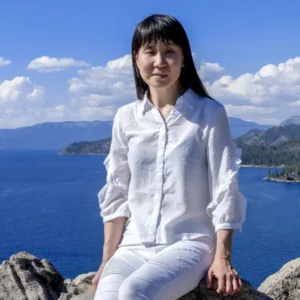 Lilly Weng, licensed massage therapist at Reno Massage Tree, offering professional massage therapy in Reno NV